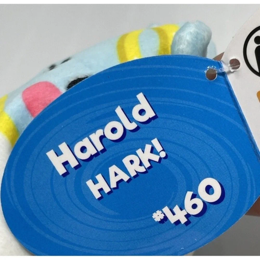 Cats VS Pickles‎ Harold Hark Cat Christmas Angel 4